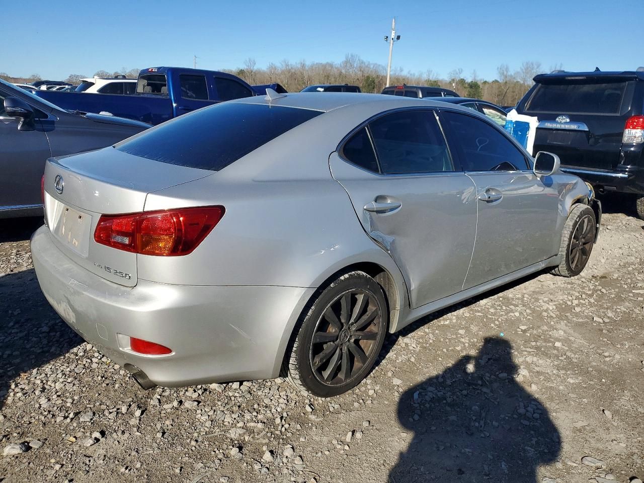 2008 Lexus Is 250