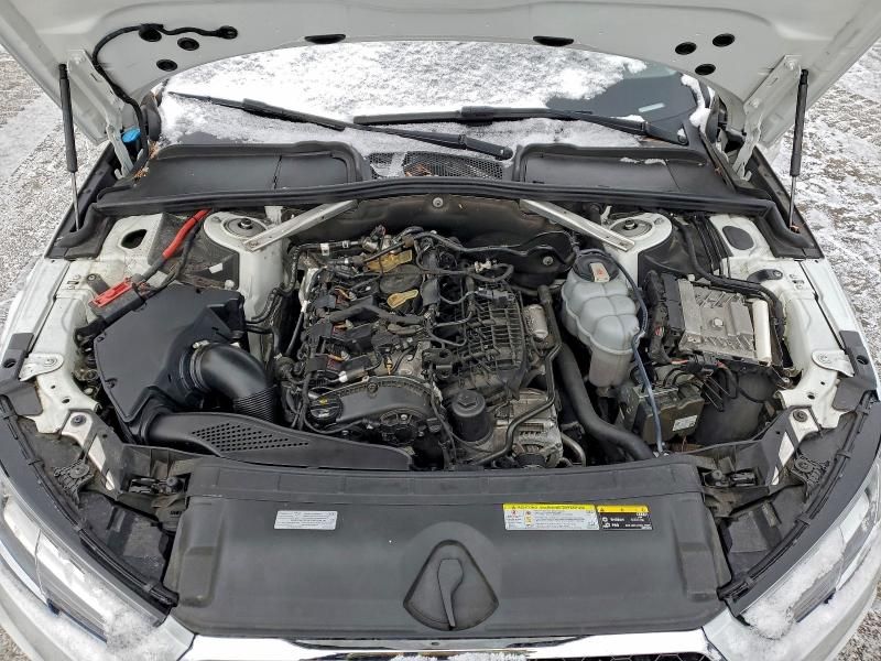 2019 Audi A4 Premium Plus