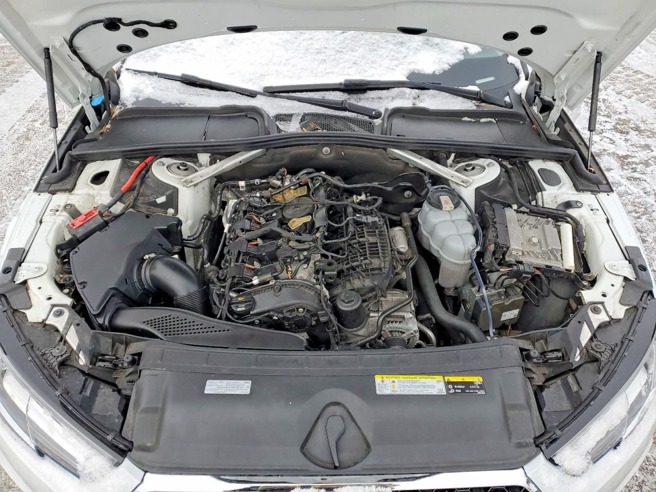 2019 Audi A4 Premium Plus