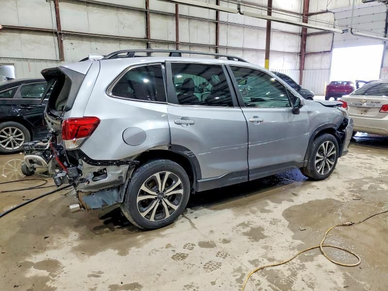 2023 Subaru Forester Limited