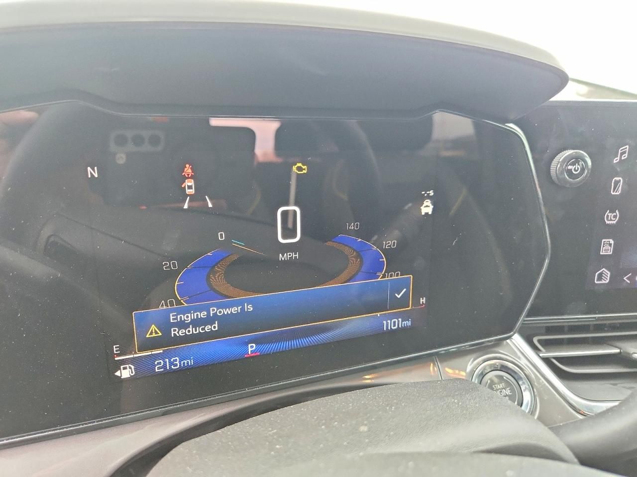 2025 Chevrolet Trax Active