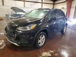 Chevrolet salvage cars for sale: 2019 Chevrolet Trax 1LT