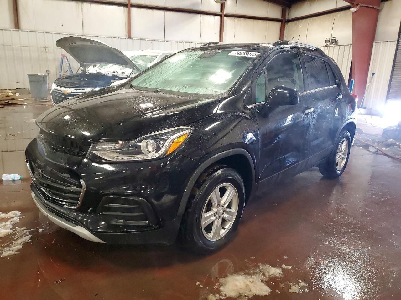 2019 Chevrolet Trax 1LT