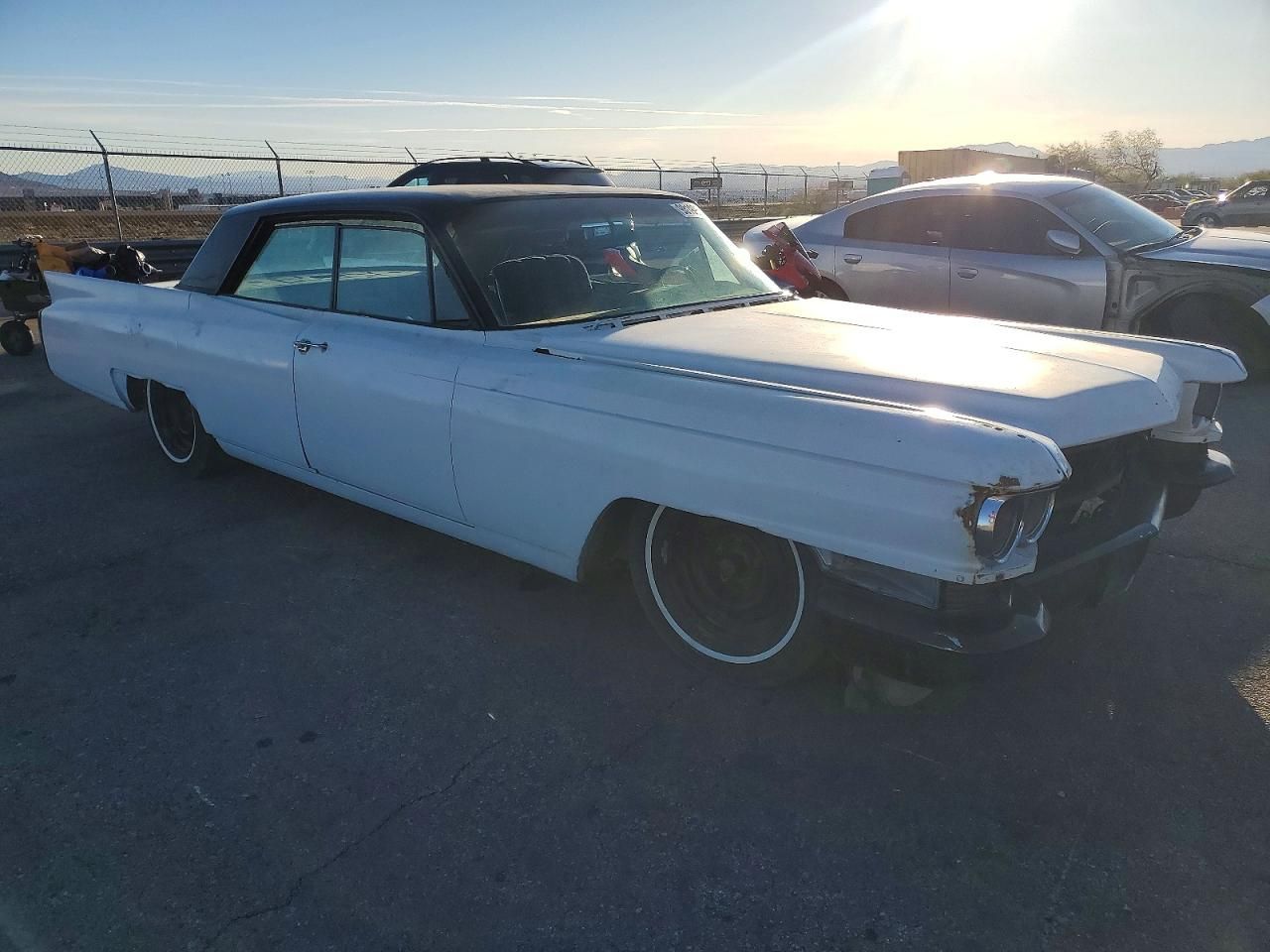 1963 Cadillac Deville