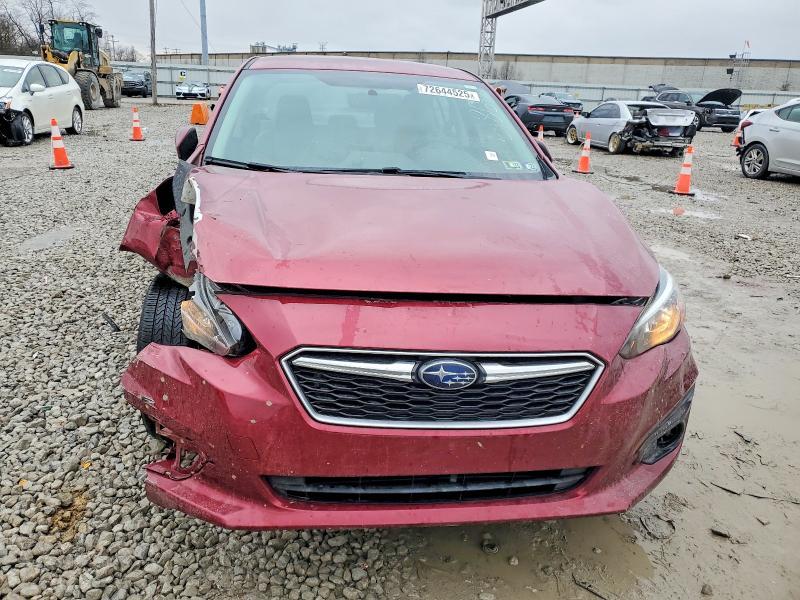 2018 Subaru Impreza Premium