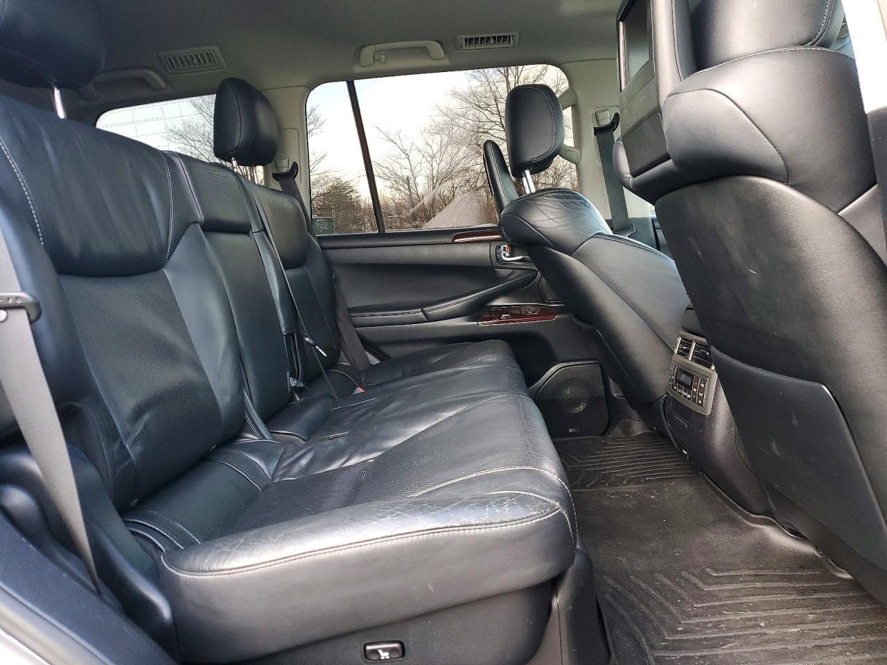 2014 Lexus Lx 570
