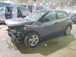 Vehiculos salvage en venta de Copart Woodhaven, MI: 2023 Nissan Kicks s