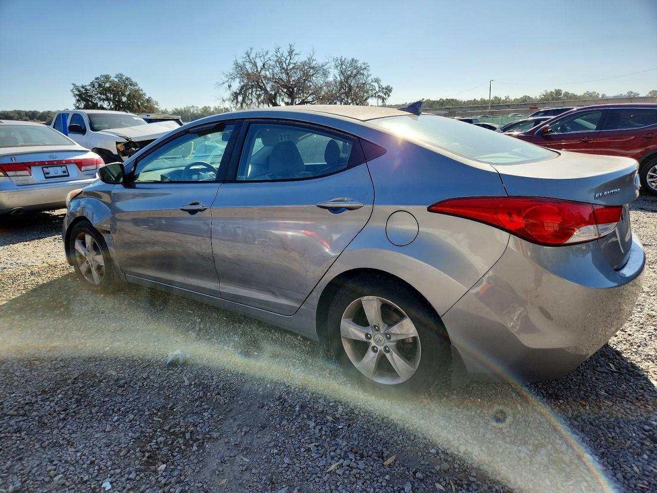 2013 Hyundai 2013 Hyun Elantra gl