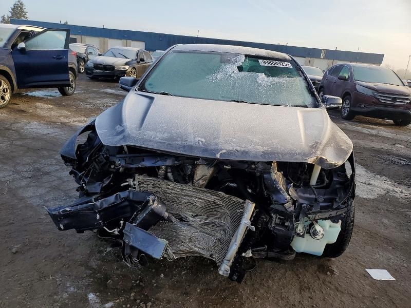 2014 Chevrolet Malibu 1LT