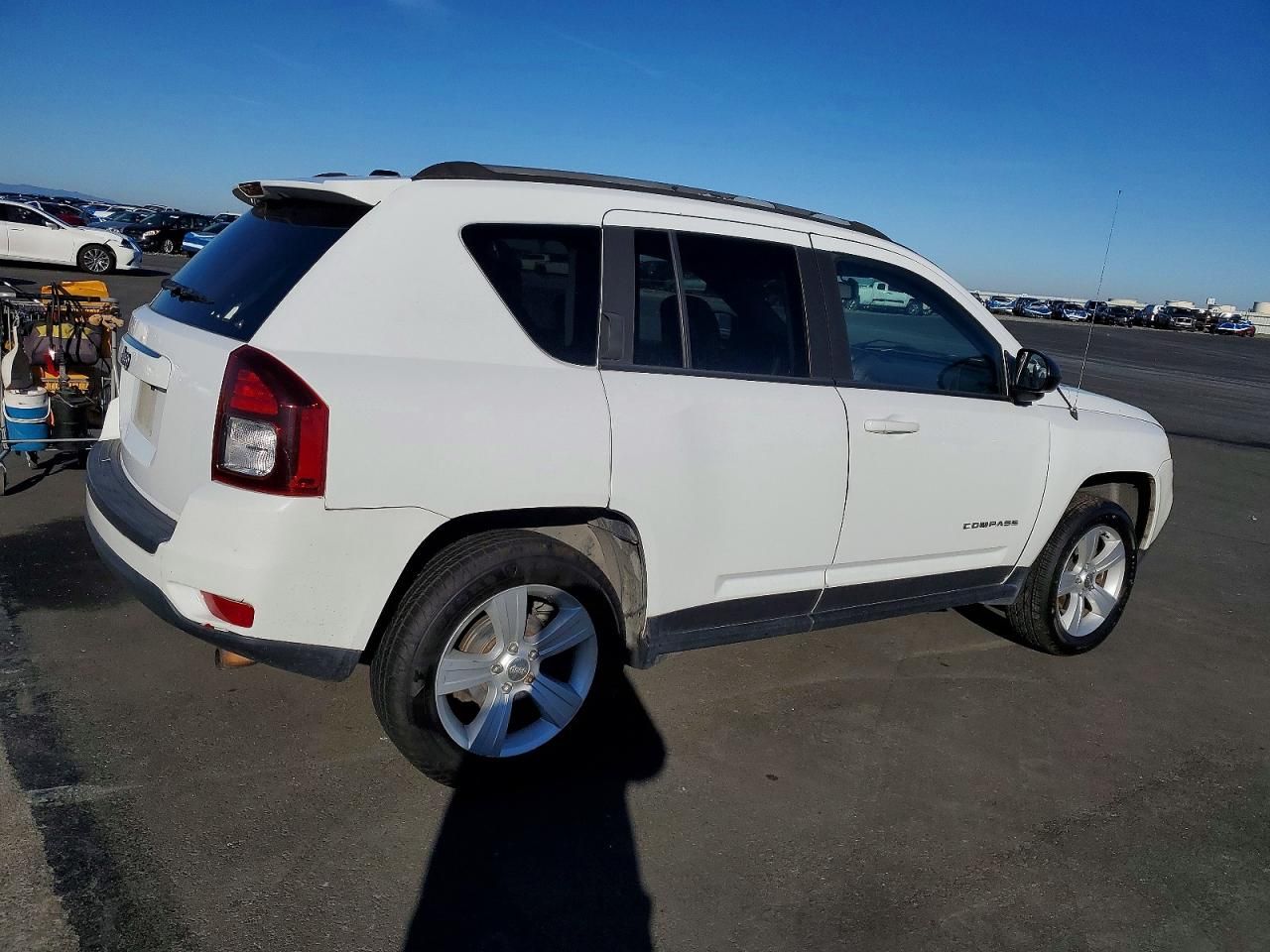 2016 Jeep Compass Sport