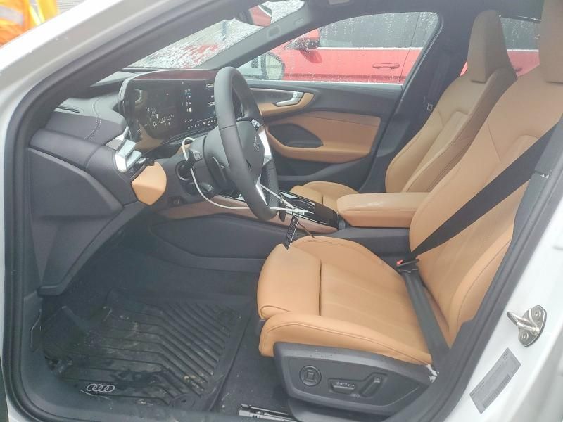 2025 Audi A5 Premium Plus