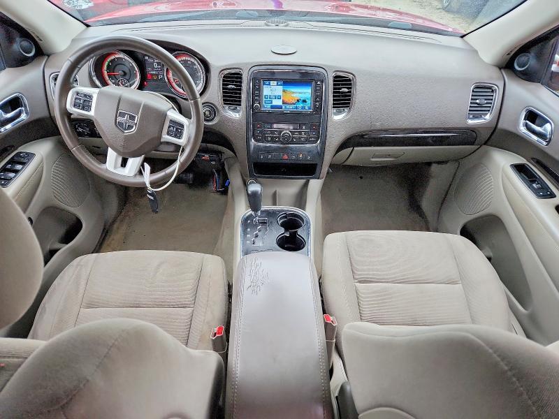 2011 Dodge Durango Crew