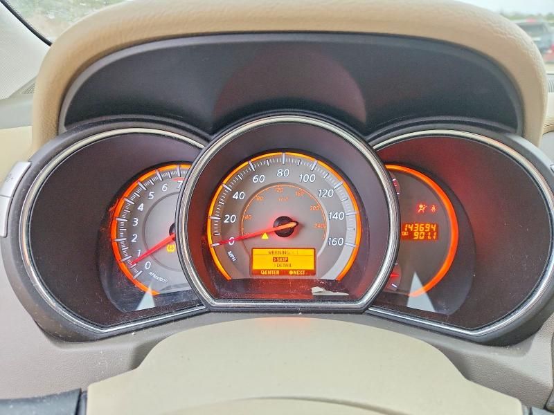 2009 Nissan Murano s