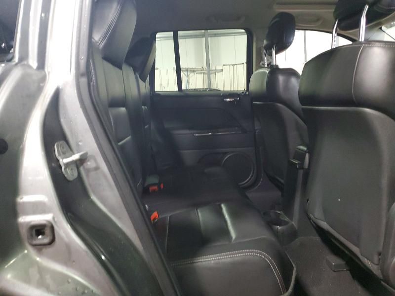 2012 Jeep Compass Limited