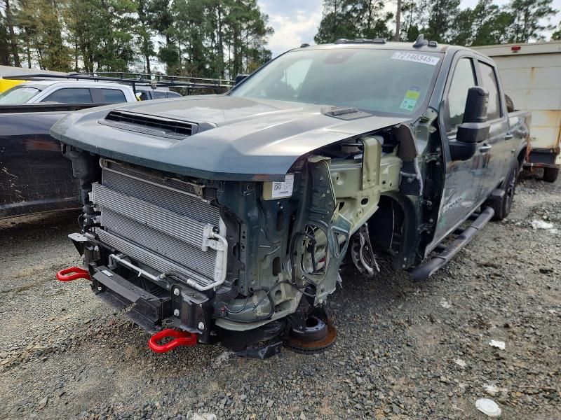 2025 Chevrolet Silverado K2500 Heavy Duty LT