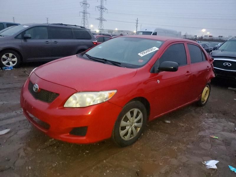2009 Toyota Corolla Base