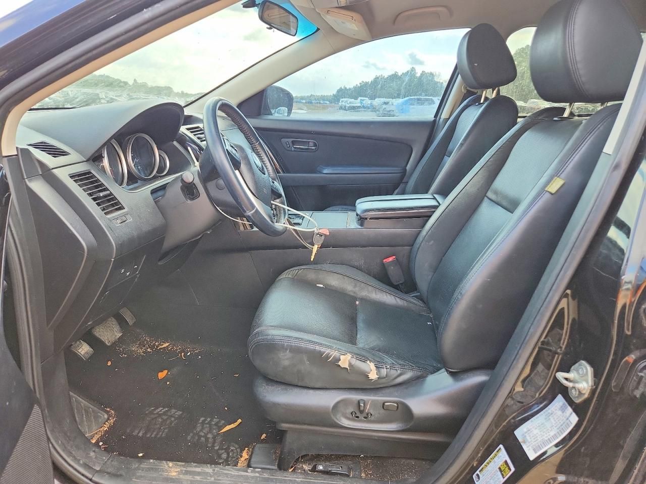 2015 Mazda Cx-9 Touring