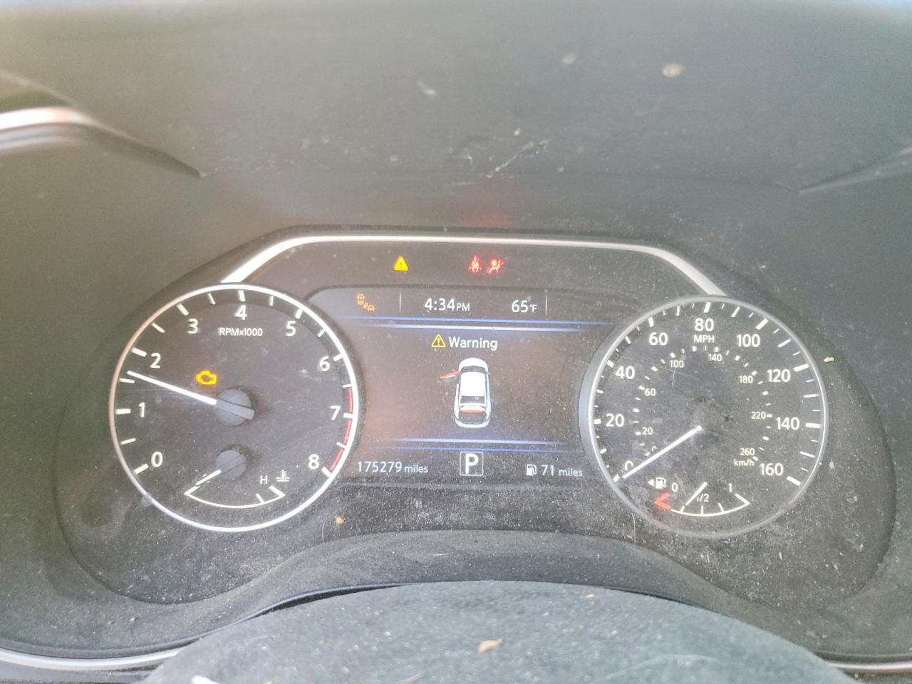 2017 Nissan Maxima 3.5s