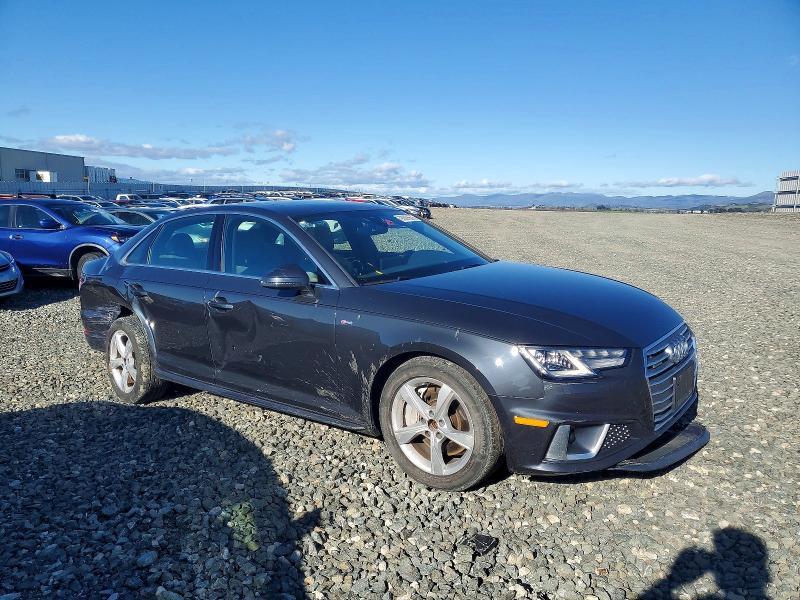 2019 Audi A4 Premium