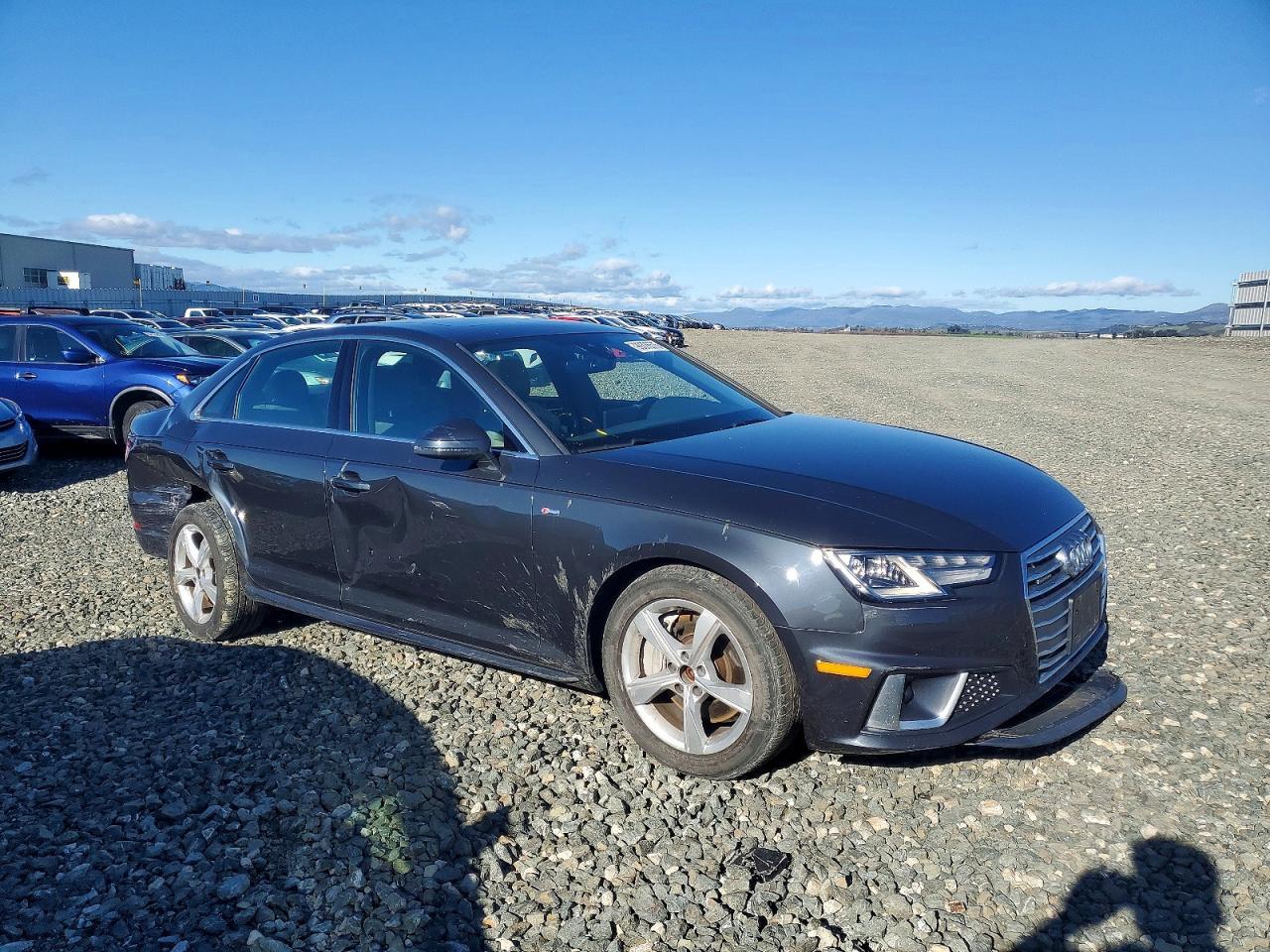 2019 Audi A4 Premium