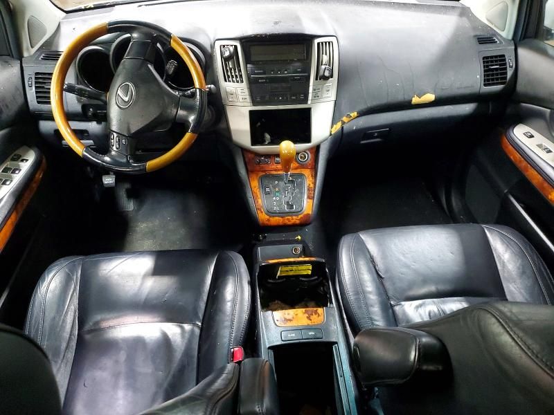 2007 Lexus Rx 350
