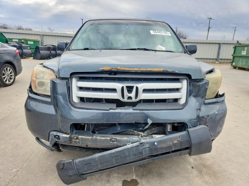 2006 Honda Pilot ex