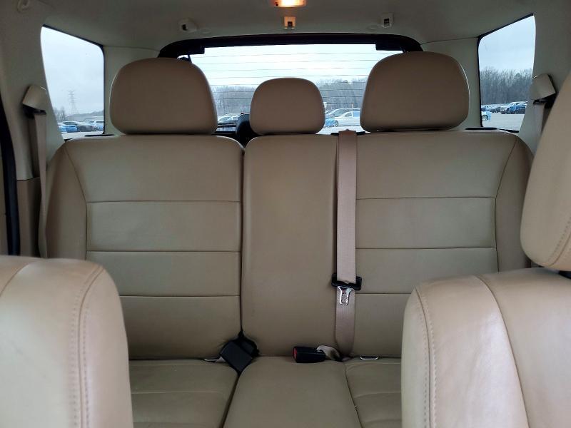 2010 Ford Escape Limited