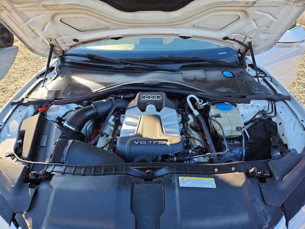 2014 Audi A7 Premium Plus
