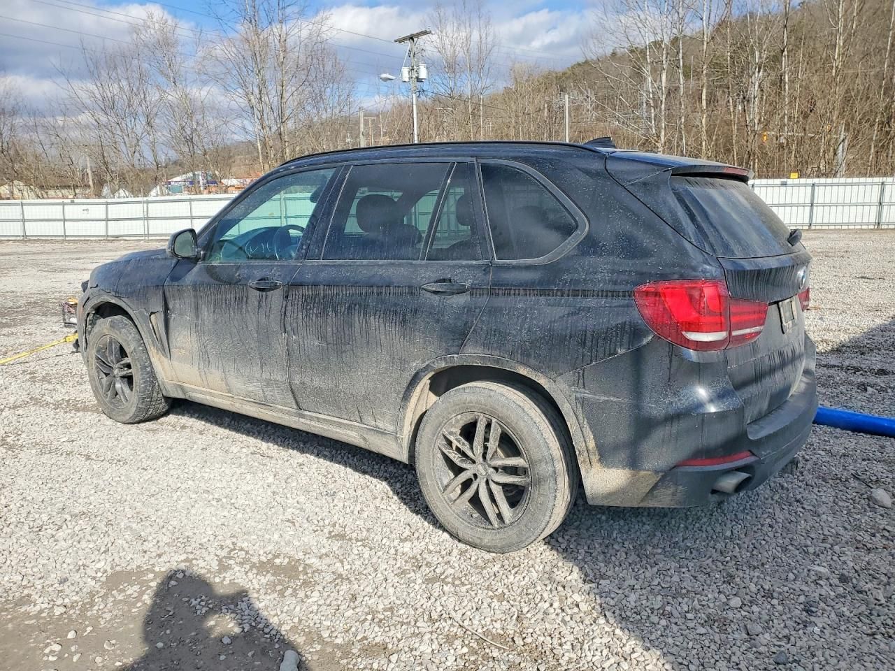 2015 BMW X5 Xdrive35d