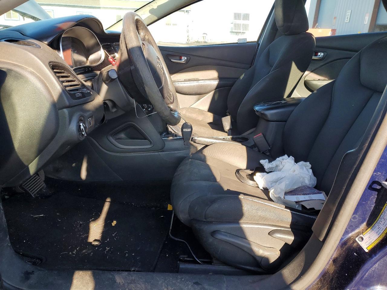 2013 Dodge Dart se