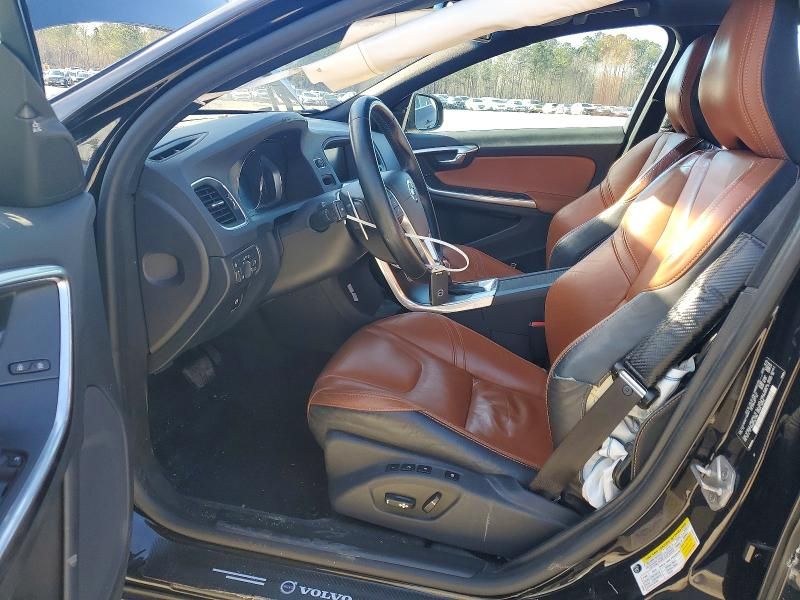 2015 Volvo V60 Premier