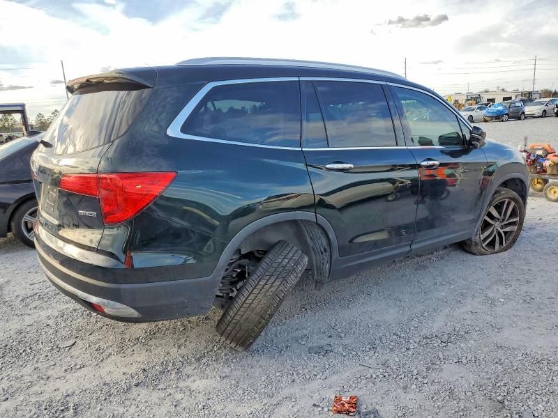 2017 Honda Pilot Touring