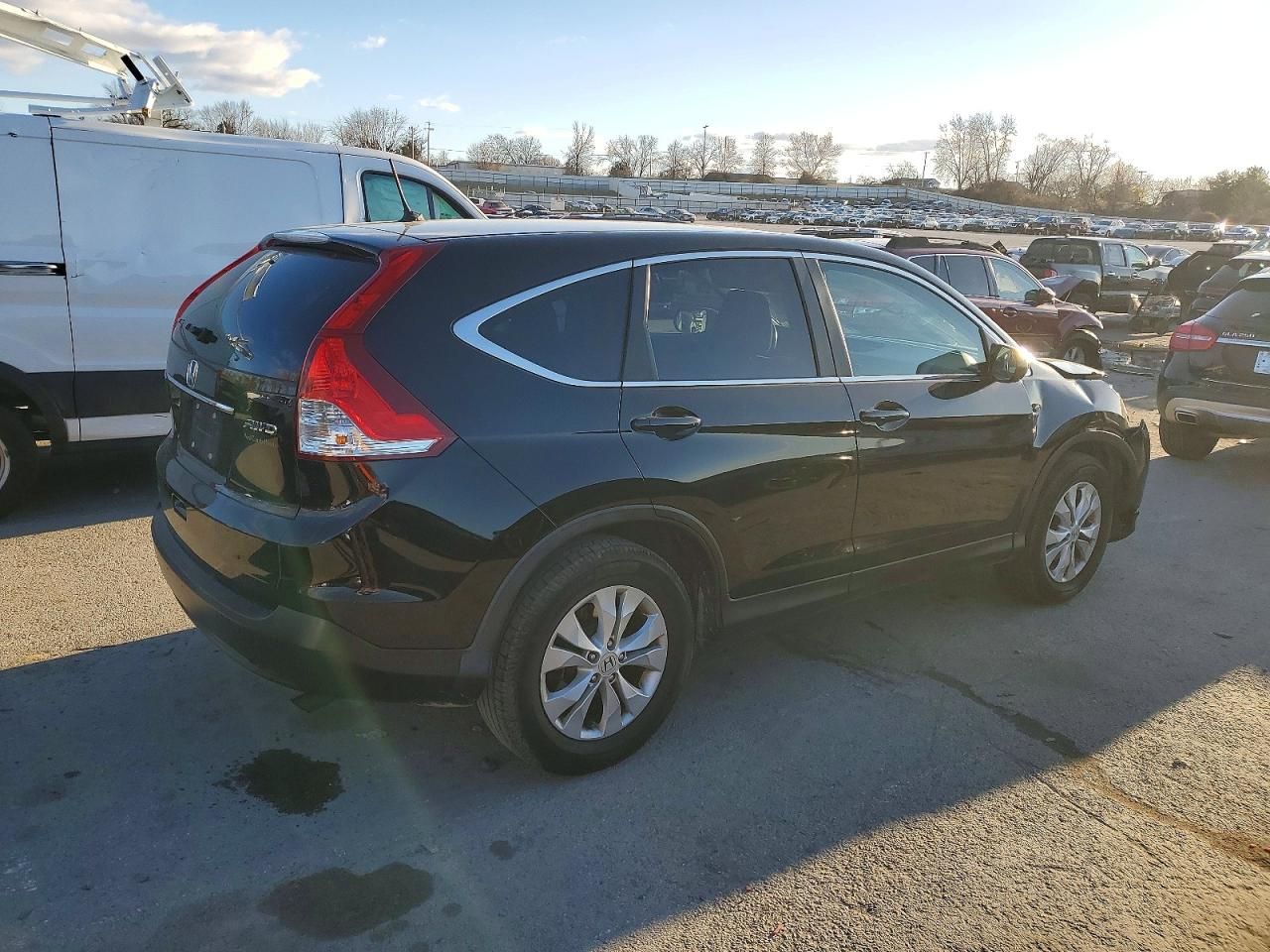 2013 Honda Cr-v ex