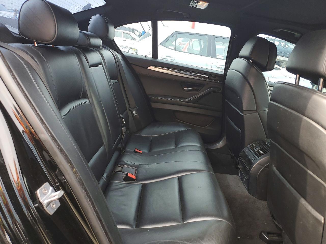 2013 BMW 535 i