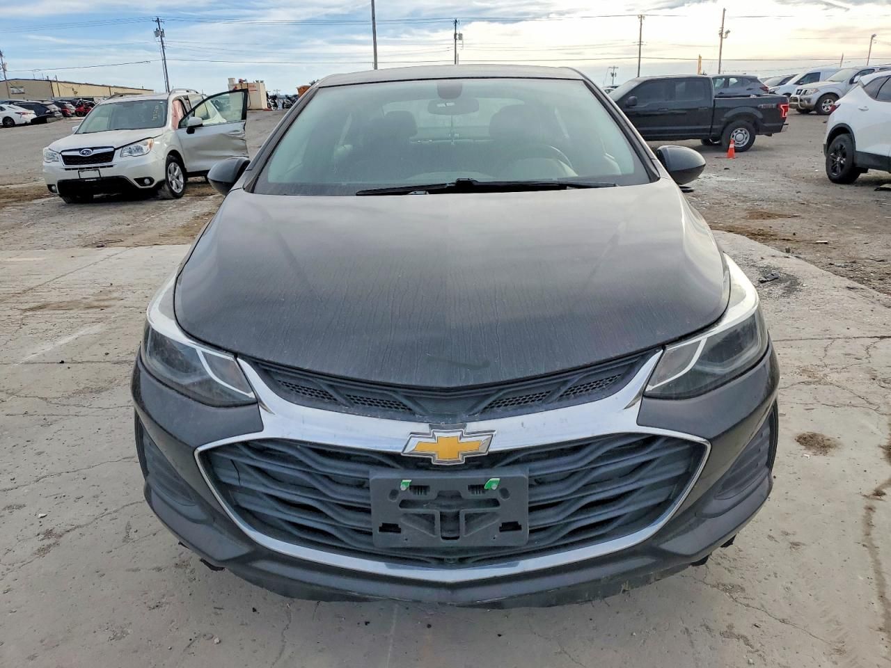 2019 Chevrolet Cruze lt
