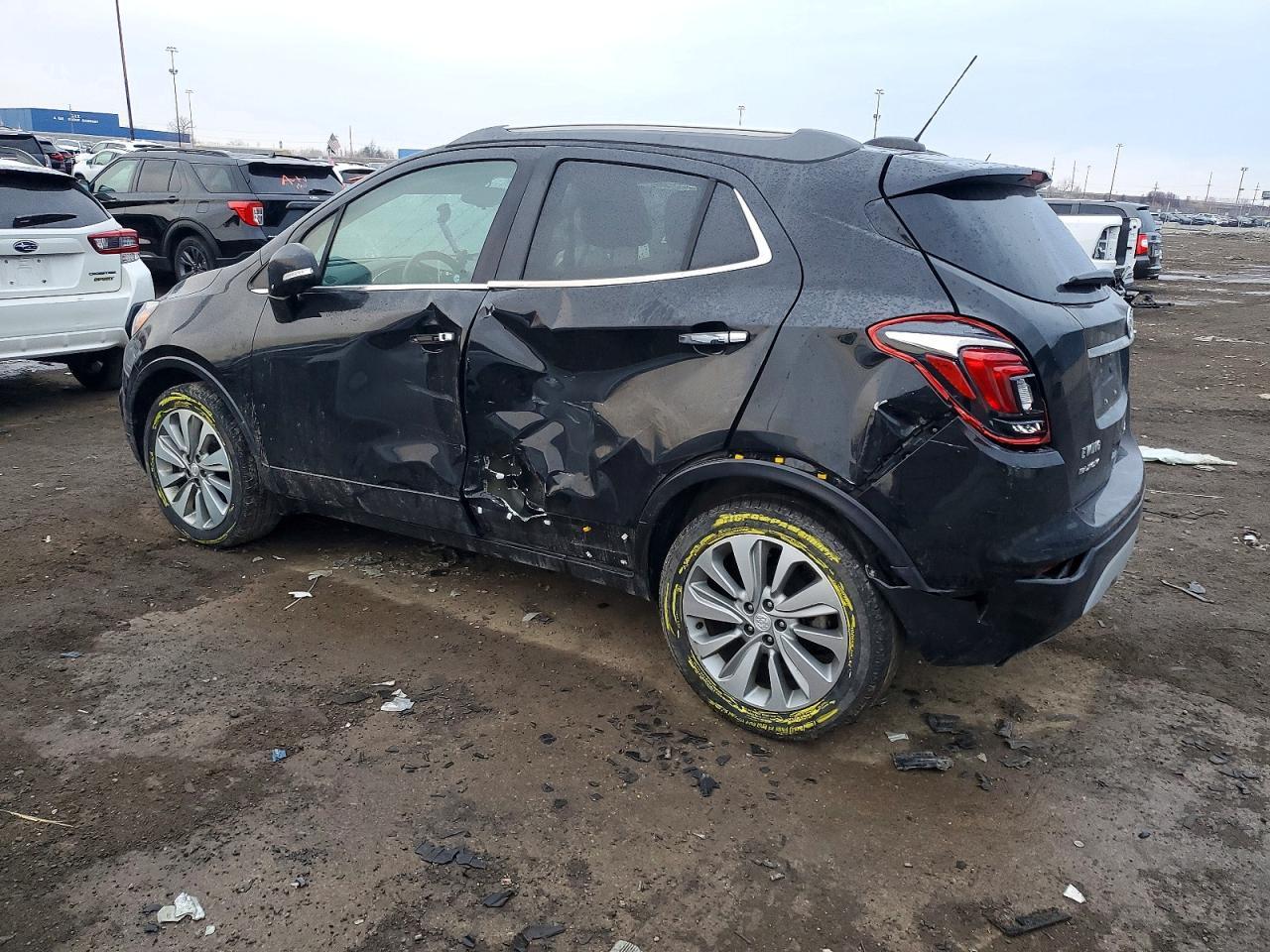 2018 Buick Encore Preferred