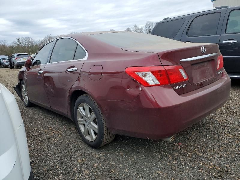 2007 Lexus Es 350