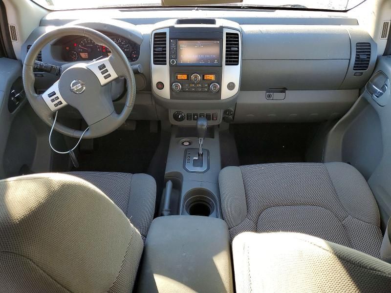 2020 Nissan Frontier s