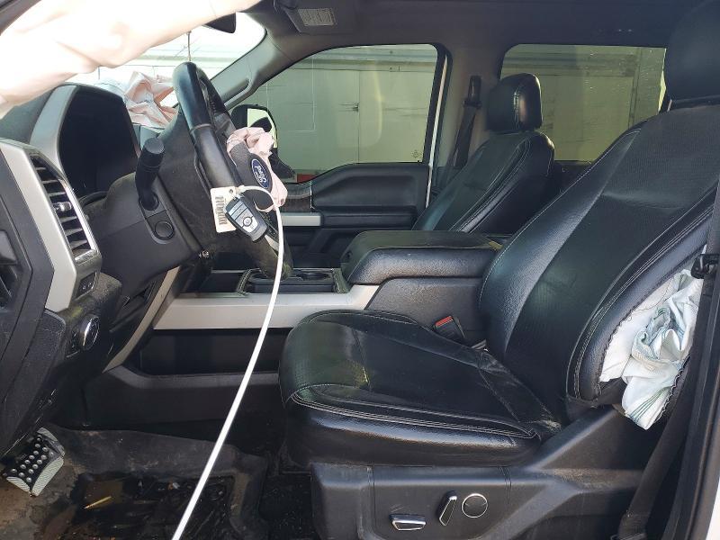 2018 Ford F350 Super Duty