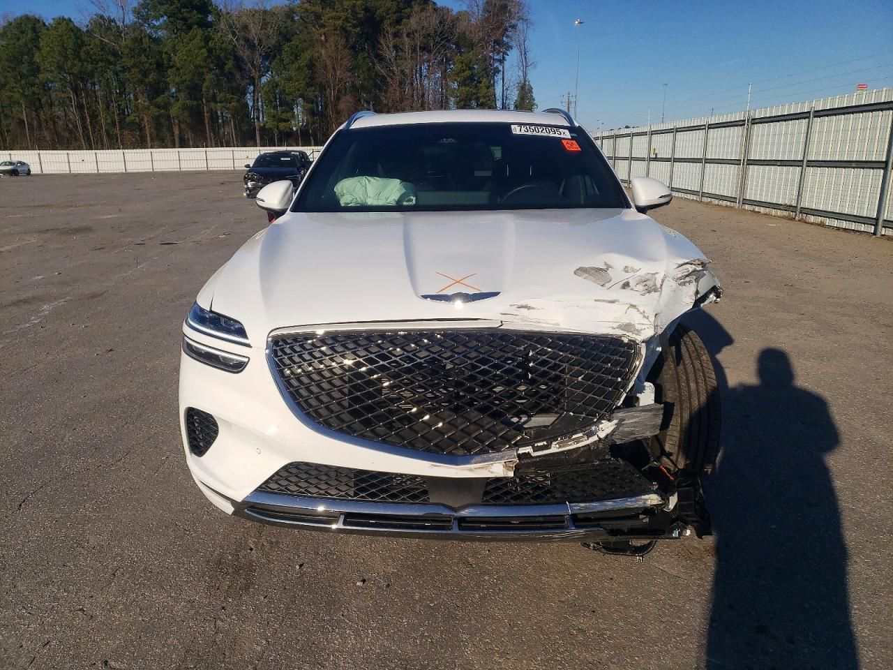 2025 Genesis Gv70 2.5t Standard