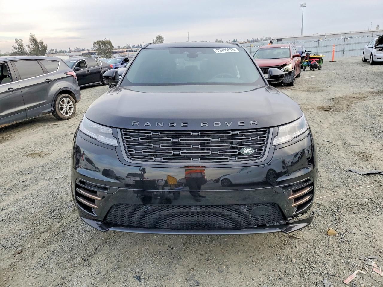 2025 Land Rover Range Rover Velar Dynamic se