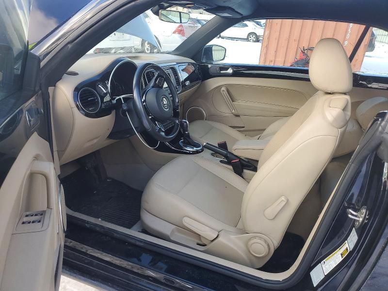 2017 Volkswagen Beetle s