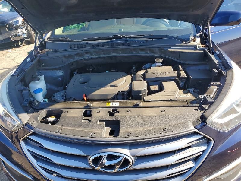 2018 Hyundai Santa fe Sport