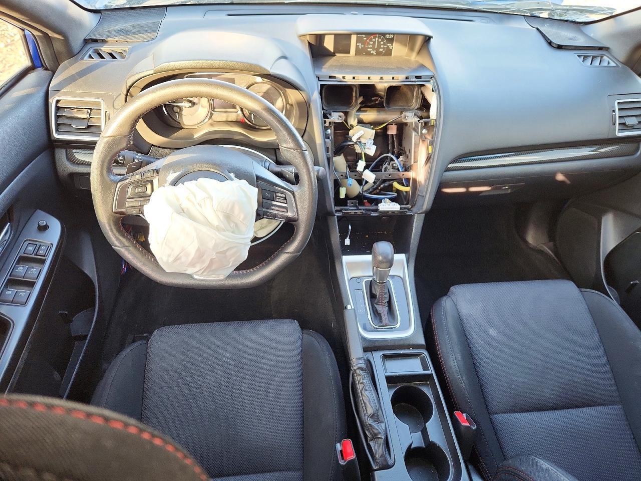 2017 Subaru Wrx Premium