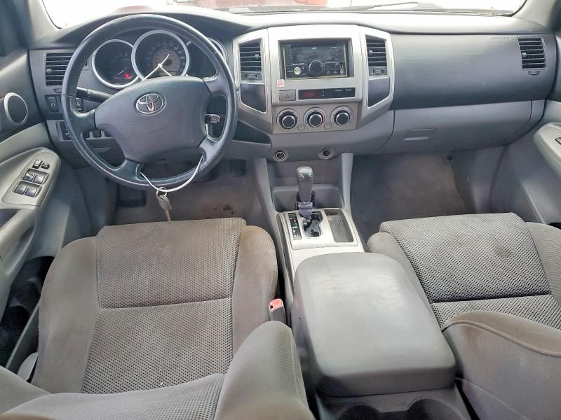 2007 Toyota Tacoma Double cab Prerunner