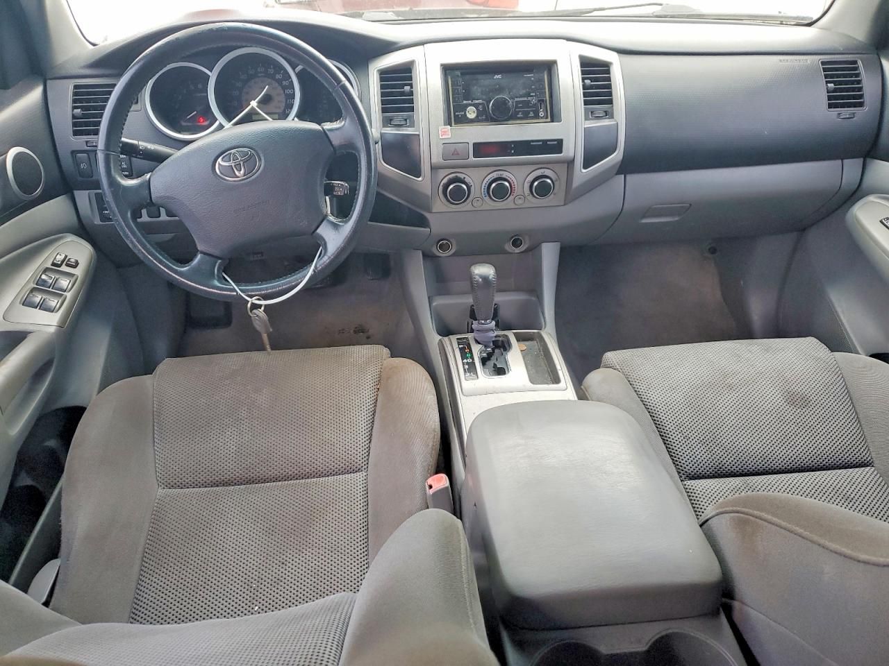 2007 Toyota Tacoma Double cab Prerunner