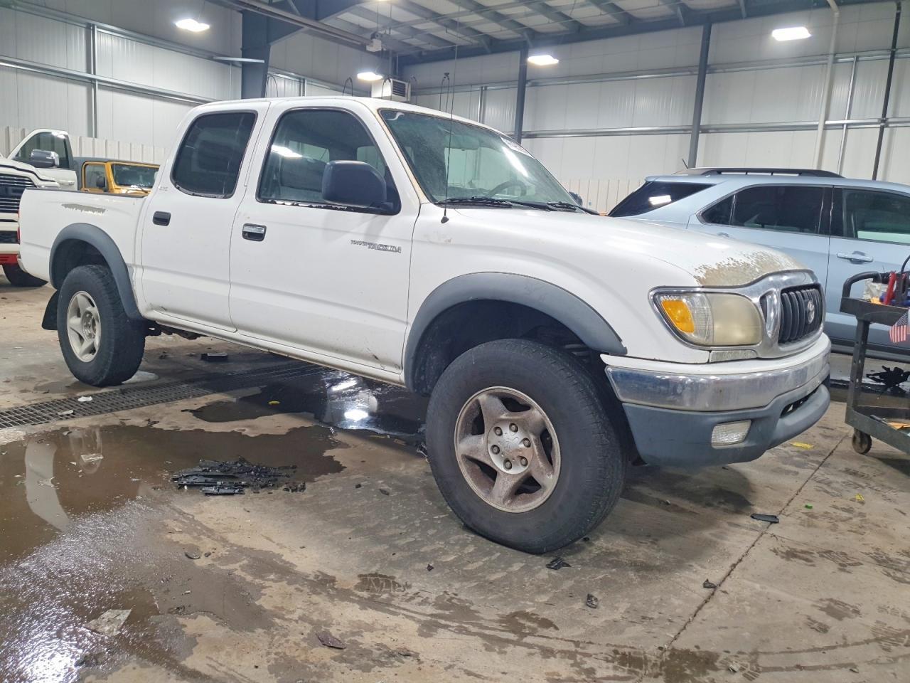 2002 Toyota Tacoma Double Cab Prerunner