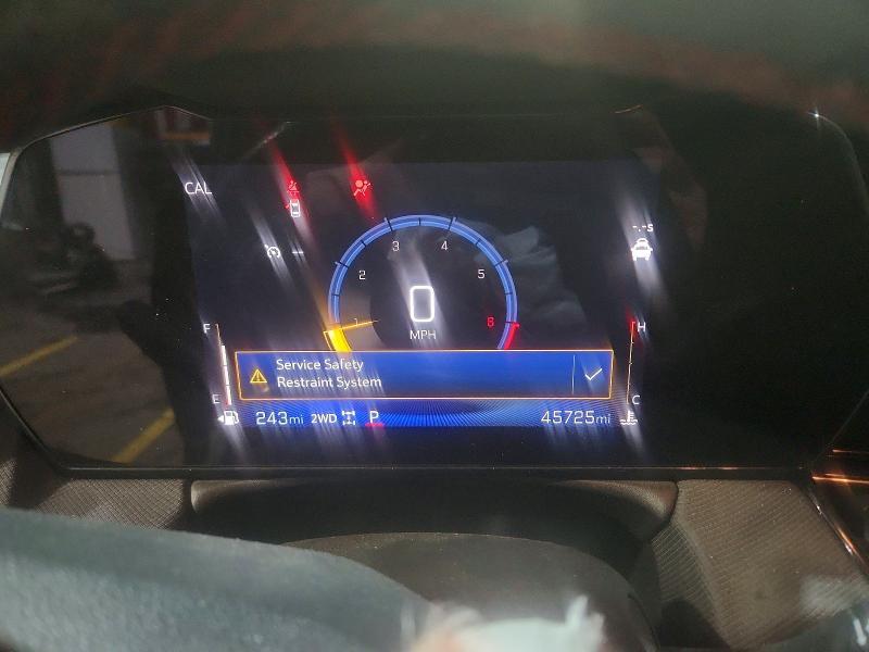 2024 Chevrolet Trailblazer rs