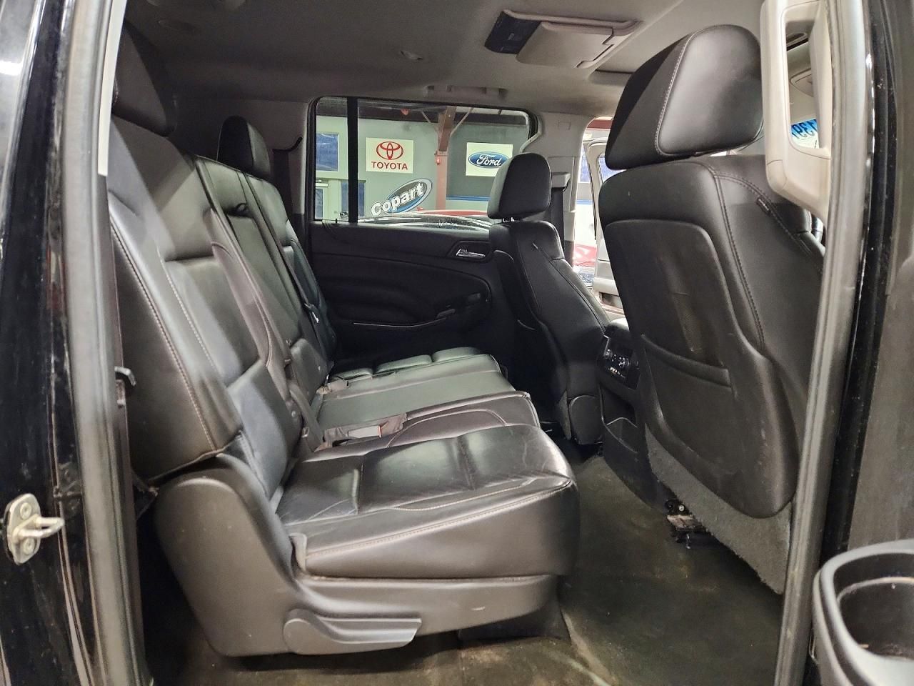 2016 GMC Yukon xl K1500 slt