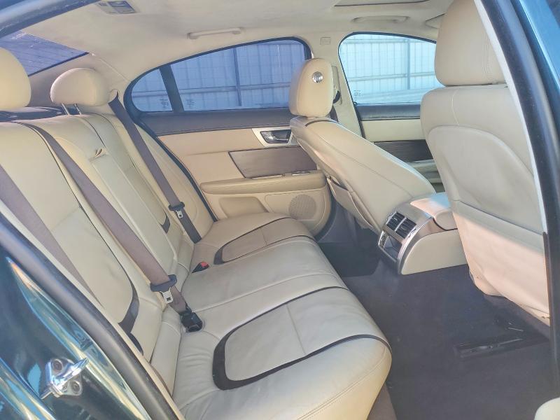 2015 Jaguar Xf 3.0 Sport